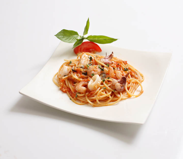 Seafood Pasta