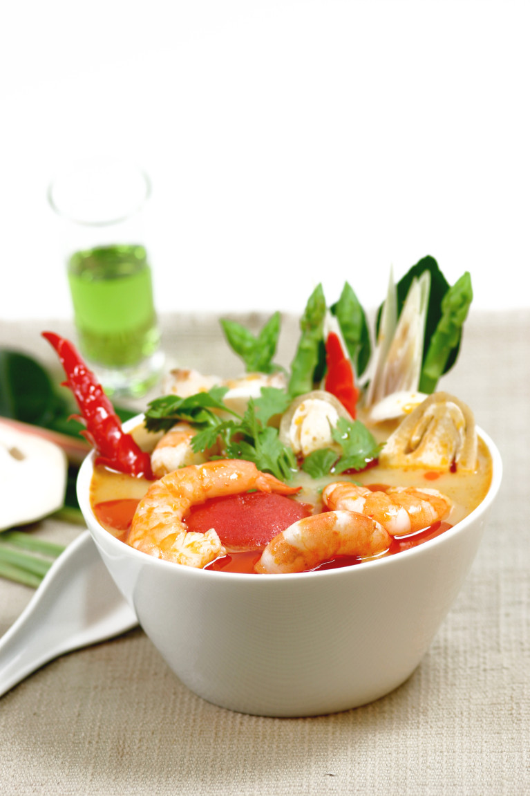 Tom-Yum-Kung-Wuerzige-Garnelensuppe