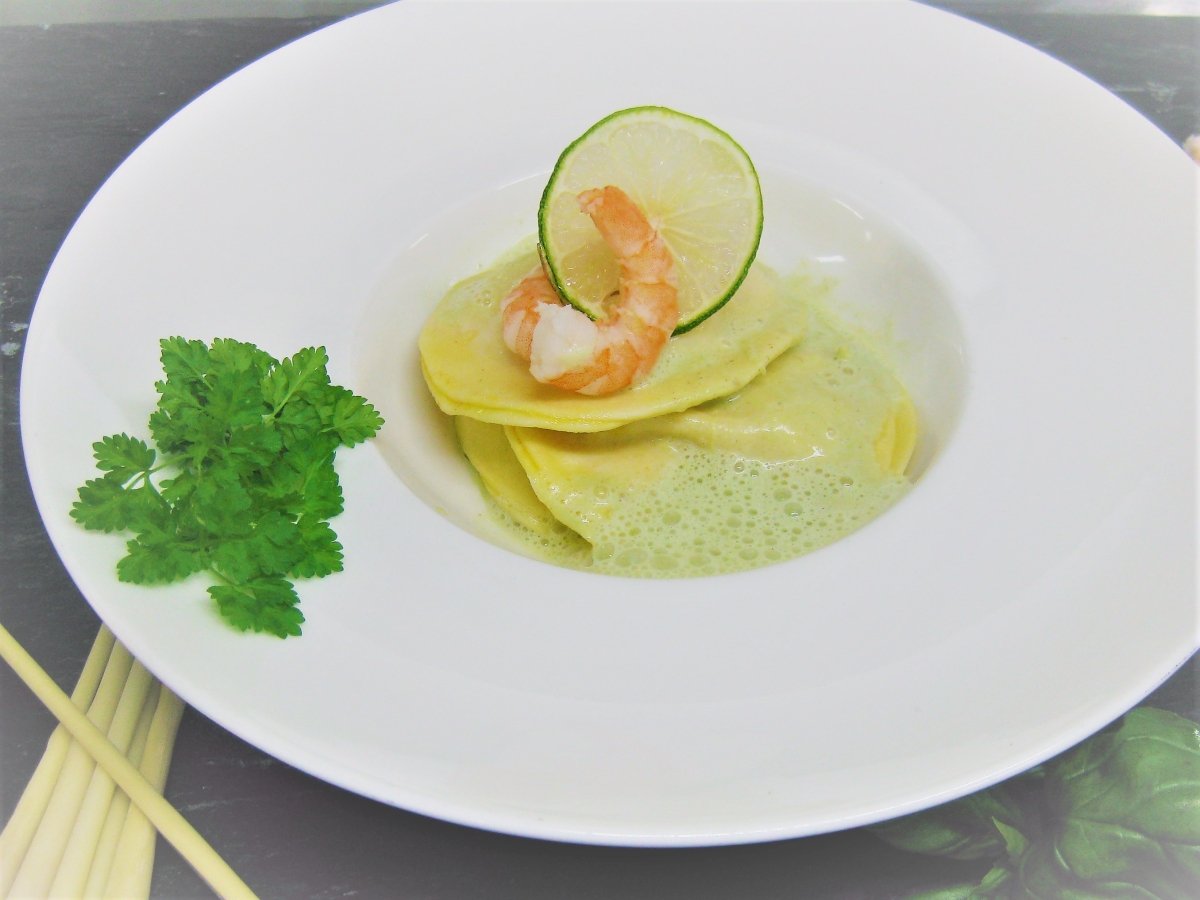 Bild ShrimpsravioliNEU_