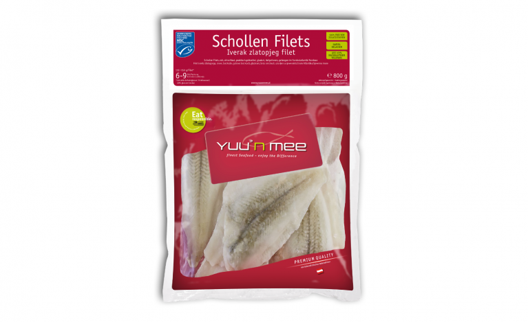 Schollen Filets