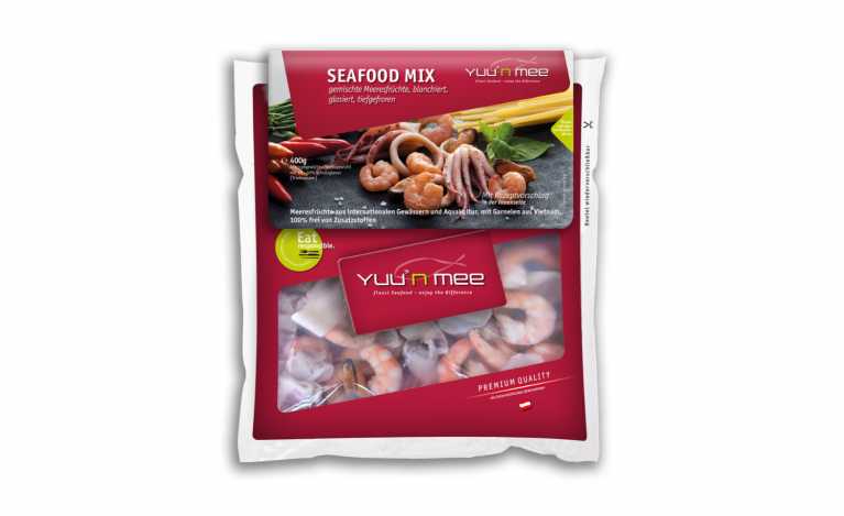 Seafood Mix